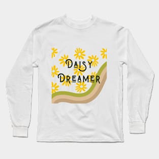 Daisy Dreamer Long Sleeve T-Shirt